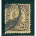 Used 564 12c Grover Cleveland Just Clears A15923