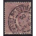 France 1902 SG 311 Used (E184-04)