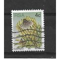 SouthAfrica.SG417 4c Protea Longfolia.Fine Used...