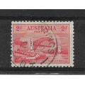 Australia.SG141 2d Sydney Harbour Bridge (Scarl...