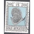 San Marino 1974 Michel 1061 O Cote (2006) 0.10 ...