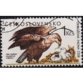 Czechoslovakia. 1989 1k S.G.2980 Used