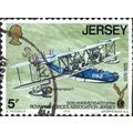 JERSEY, AIR, Supermarine Southhampton 1 Flying ...