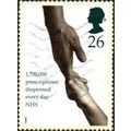 1998 50th Anniv of National Health Service. 26p...