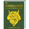 Dinosaurier Und Andere Lebewesen Der Urzeit