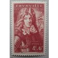 FRANCE: 1944 300th Birth Anniv. Admiral de Tour...