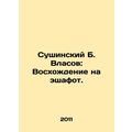 Sushinsky B. Vlasov: Ascending the scaffold. In Russian /Sushinskiy B. Vlasov: