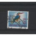 SouthAfrica.SG198 1/2c African Pygmy Kingfisher...