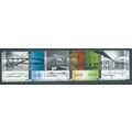 AUS 2016 SET 'BRIDGES' (3v)' FINE USED (EBID42-...