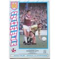 1985-86 WEST HAM UNITED v COVENTRY CITY (Very G...
