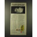 1980 Omark Speer Bullets and CCI Fusses Ad - What pistol shooters need
