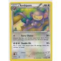 Pokemon XY Steam Siege 91/114 Ambipom
