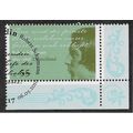 GER 2010 €0.55 'R.A SCHUMANN' (CORNER MARGIN) F...