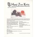 Hand Jive Knits: Magic Mitered Squares Ascot~20...