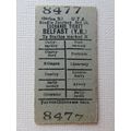 Ulster Transport Authority Belfast(York Rd) Exc...