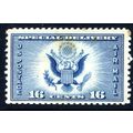 USA 1934 Air Mail, Special Delivery — 'Great Se...
