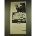 1963 Webcor Microcorder 300 Ad - The gift of gab