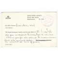 Birmingham Head Post Office 1973 PLSO OPS DIV P...
