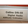 Rockwell Collins DRI-55 Digital Radio Altitude ...