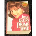 Prime Time by Joan Collins (Paperback, 1989)