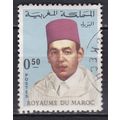 MAROCCO JAAR 1968 NR. 544 ° (L11)