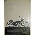 Kawasaki Vulcan 1500 Classic magazine ad-2000