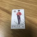 MALTA 1989 - Maltese Uniforms 3rd series - Roya...