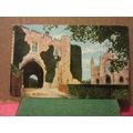 ST ALBANS, HERTFORDSHIRE unused antique postcard =