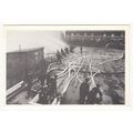 AFS Fire Brigade at Grangetown Sunderland Repro...