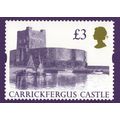 Carrickfergus Castle £3 Scottish The Duke Of Yo...