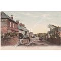 PPC Junction Road Burgess Hill Sussex 1905 Burnett