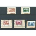 canada mnh sg1037 sg 1037 canada 82 stamps on s...