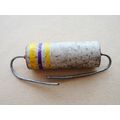470KΩ Carbon Ceramic Erie 5 Watt Resistors x5. ...