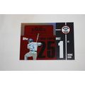 Alex Rodriguez 2007 Topps ROAD TO 500 ARHR251 H...
