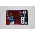 Alex Rodriguez 2007 Topps ROAD TO 500 ARHR256 H...