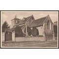 St Mary's Church, Cricklade, Wiltshire, c.1930 ...