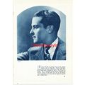 Ramon Novarro & (A Young Lawrence Olivier On Re...