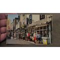 1960s Wardell Postcard - The Lanes, Brighton - ...