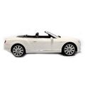 1:12 RC Bentley Continental GT Convertible (White)
