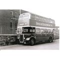 Black & White Photograph of Exeter Corporation ...