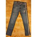 Hollister Mens Teens Jeans Size W28 X L30 Strai...