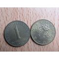 Austria 1985 1 Schilling Coin