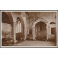 Interior, St Martin's Church, Wareham, Dorset, ...