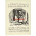 Country Lass Of Normandy, France, Book Illustra...
