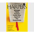 HARPER'S MAGAZINE-MARCH 2025-TRUMP'S FUTILE WAR...