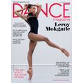 DANCE MAGAZINE-DECEMBER 2024-LEROY MOKGATLE-NEW...