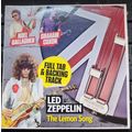 Guitar CD Issue 266 Total Guitar Magazine Led Zeppelin The Lemon Song TGCD