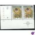 South Africa stamps 1977 - SG 417 - 4c P. longi...