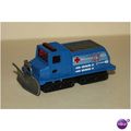 Matchbox Blue Snow Groomer