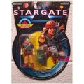 STARGATE ' SKAARA ' action figure (1995)